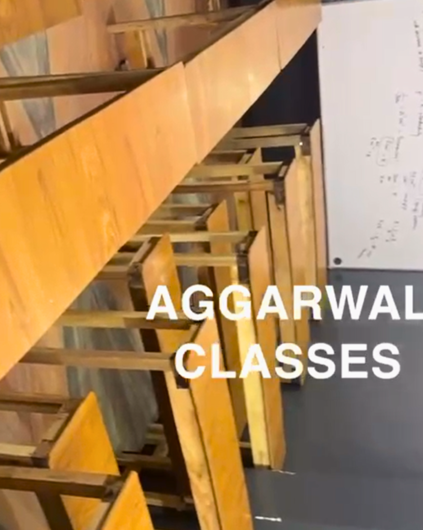 Student testimonial video thumbnail